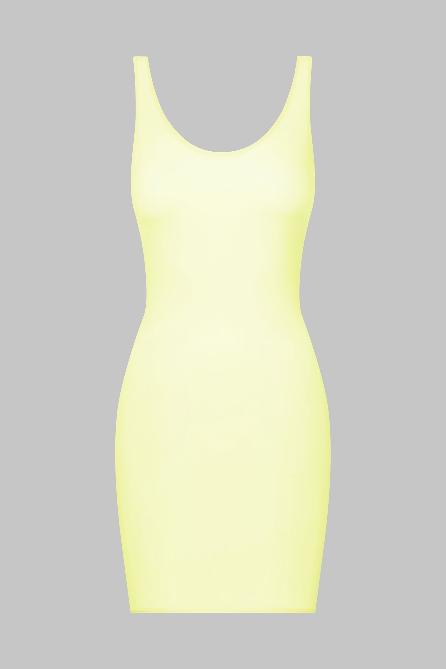 Abito corto con schiena nuda - Double Sens Pastel