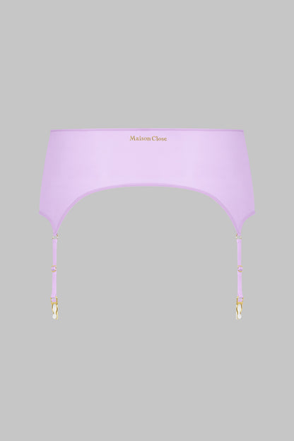 Porte-jarretelles - Double Sens Pastel