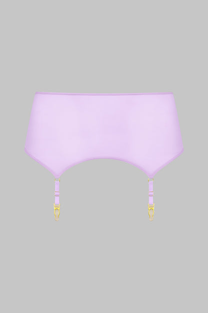 Porte-jarretelles - Double Sens Pastel