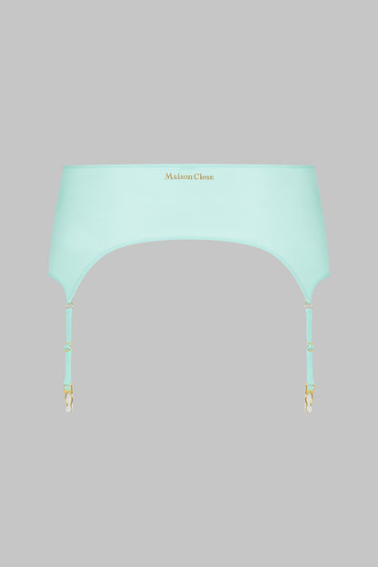 Strumpfhaltergürtel - Double Sens Pastel