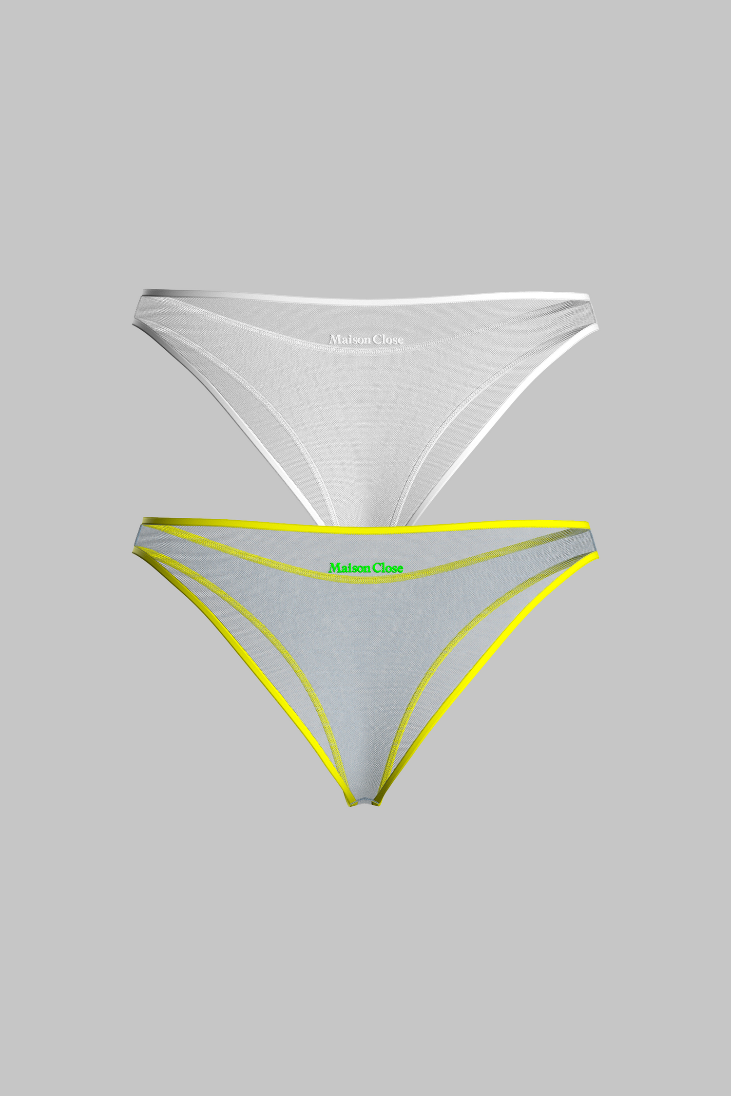 Set aus 2 Culottes - Panorama