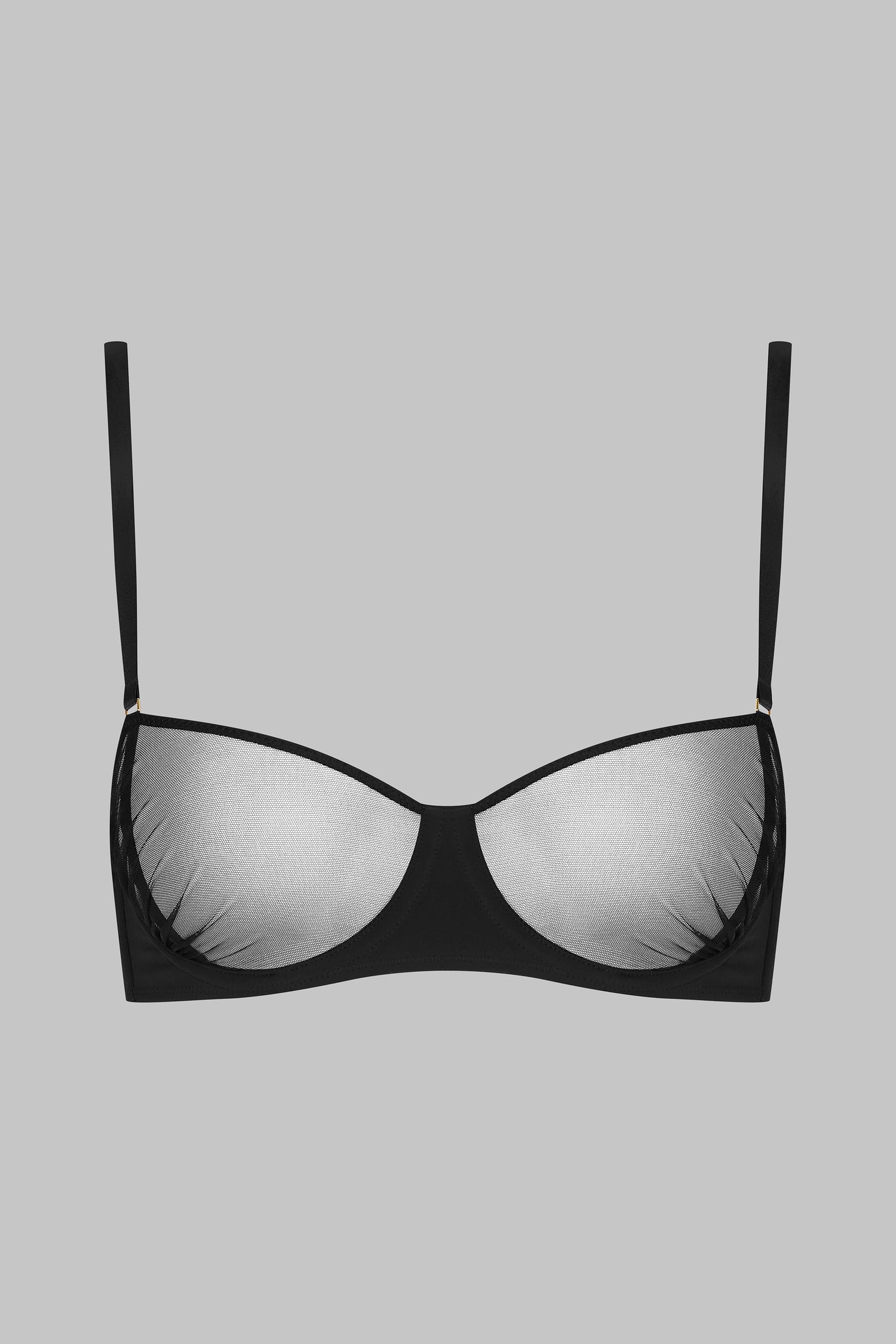 Soutien-gorge Corbeille - Nuit Fauve