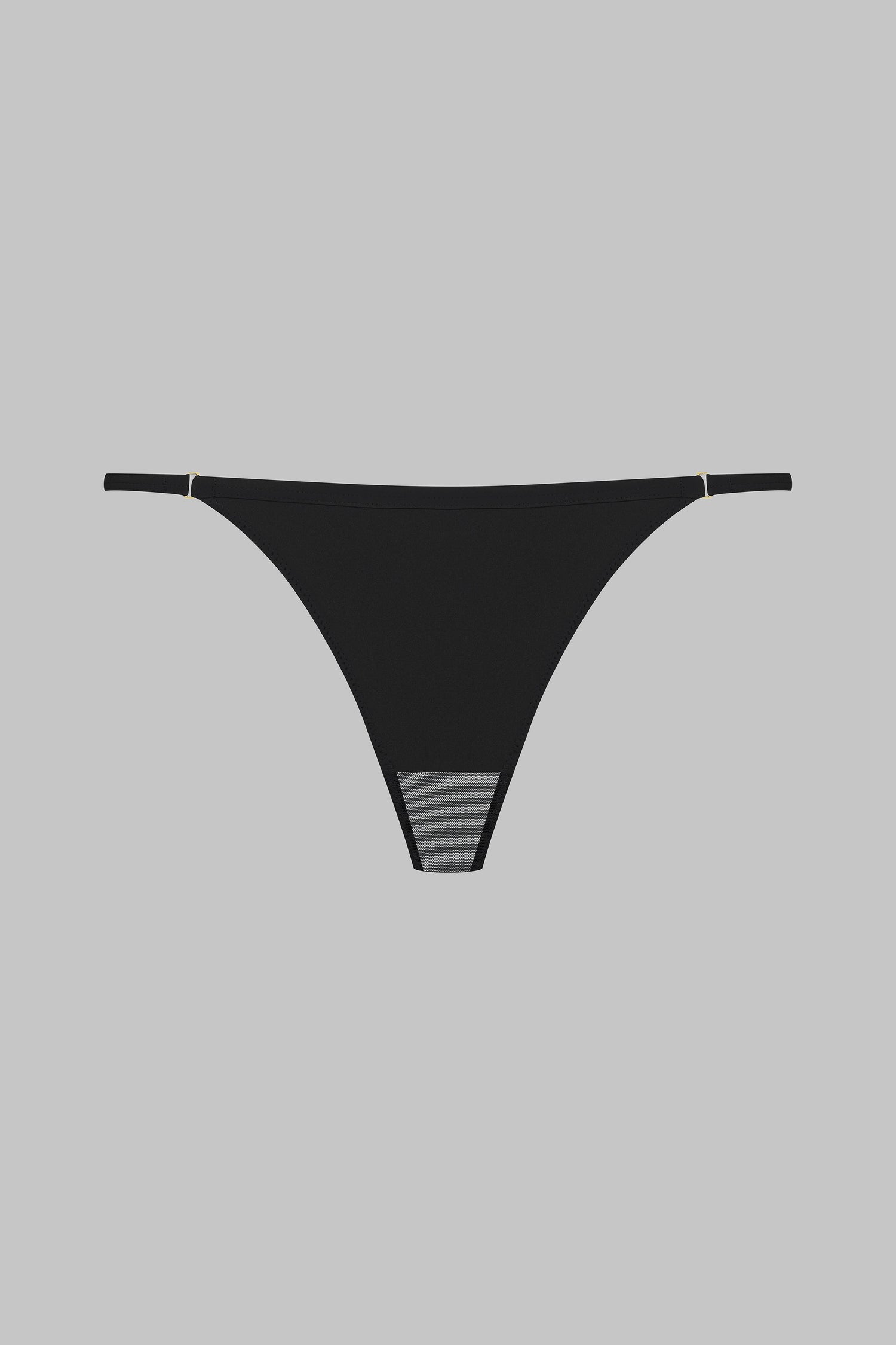 Mini String Ouvrable - Nuit Fauve