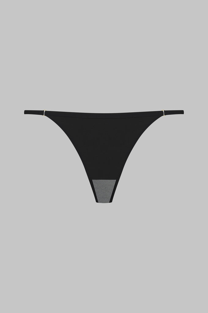 Mini String Ouvrable - Nuit Fauve