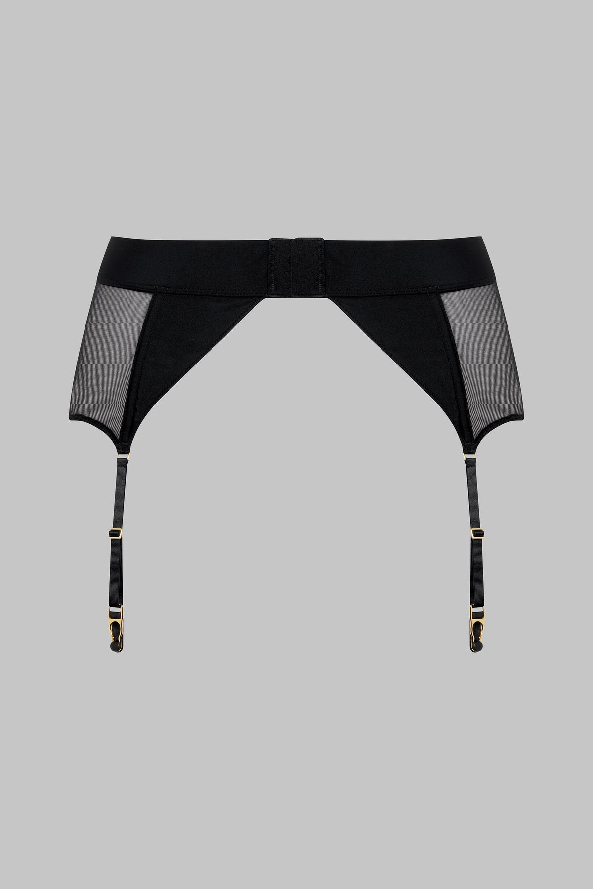 Porte-jarretelles - Nuit Fauve