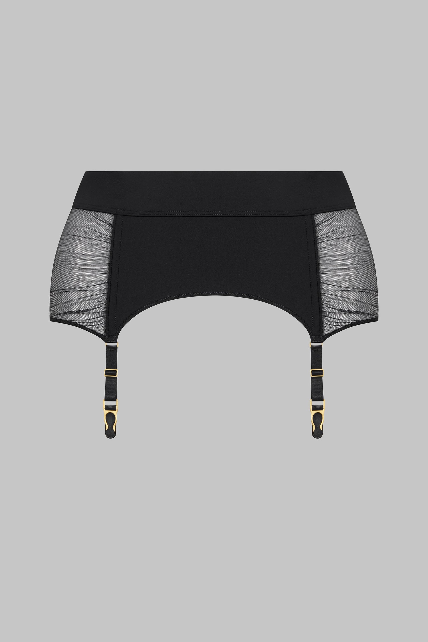Porte-jarretelles - Nuit Fauve