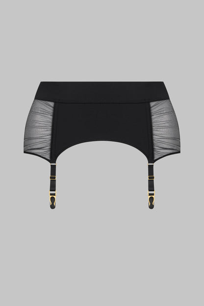 Porte-jarretelles - Nuit Fauve