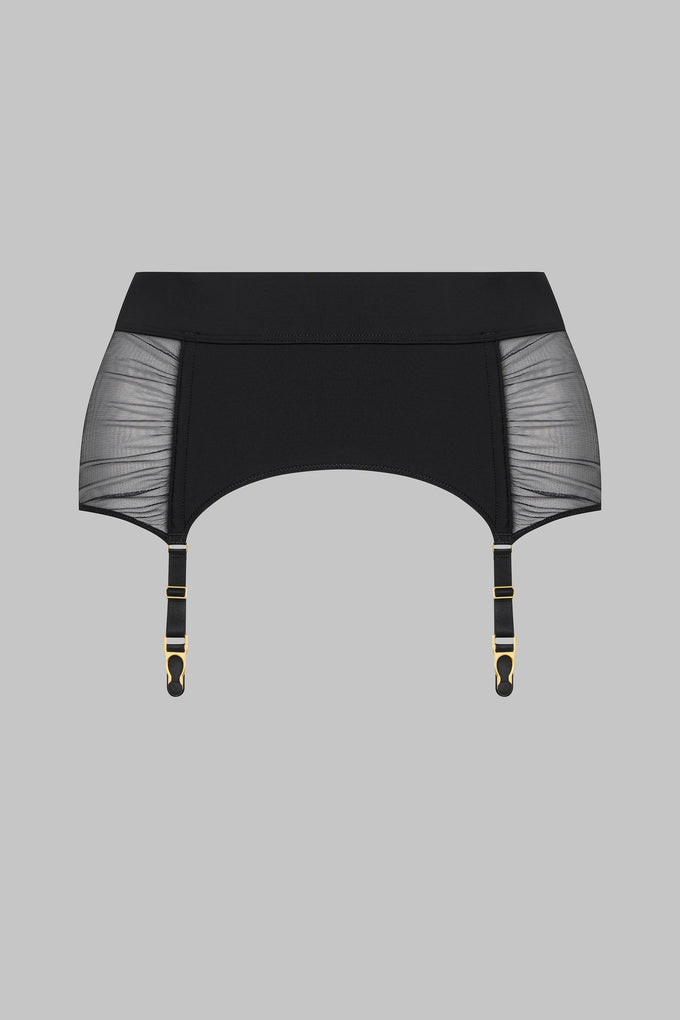 Suspender Belt - Nuit Fauve