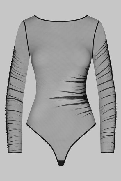 Body Perizoma Trasparente - Nuit Fauve