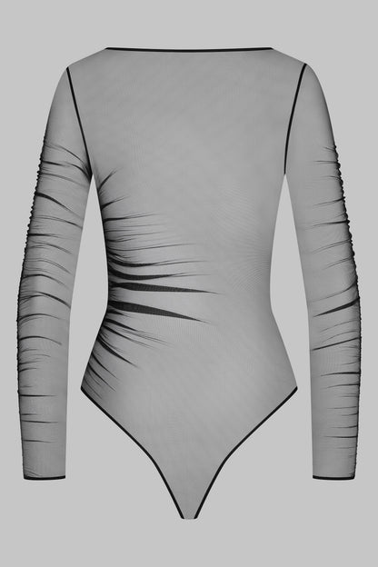 Body Perizoma Trasparente - Nuit Fauve