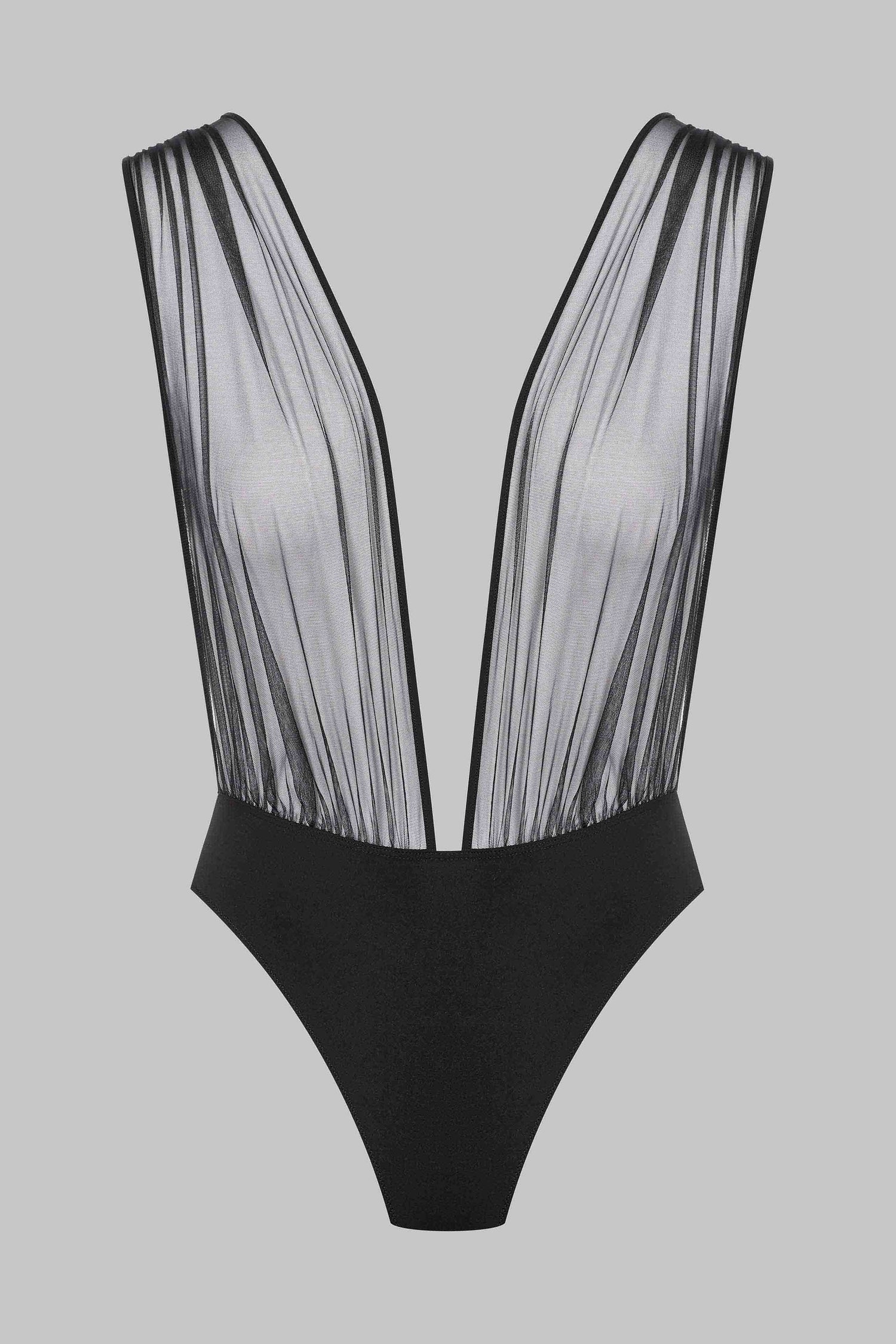 Body String Col V - Nuit Fauve