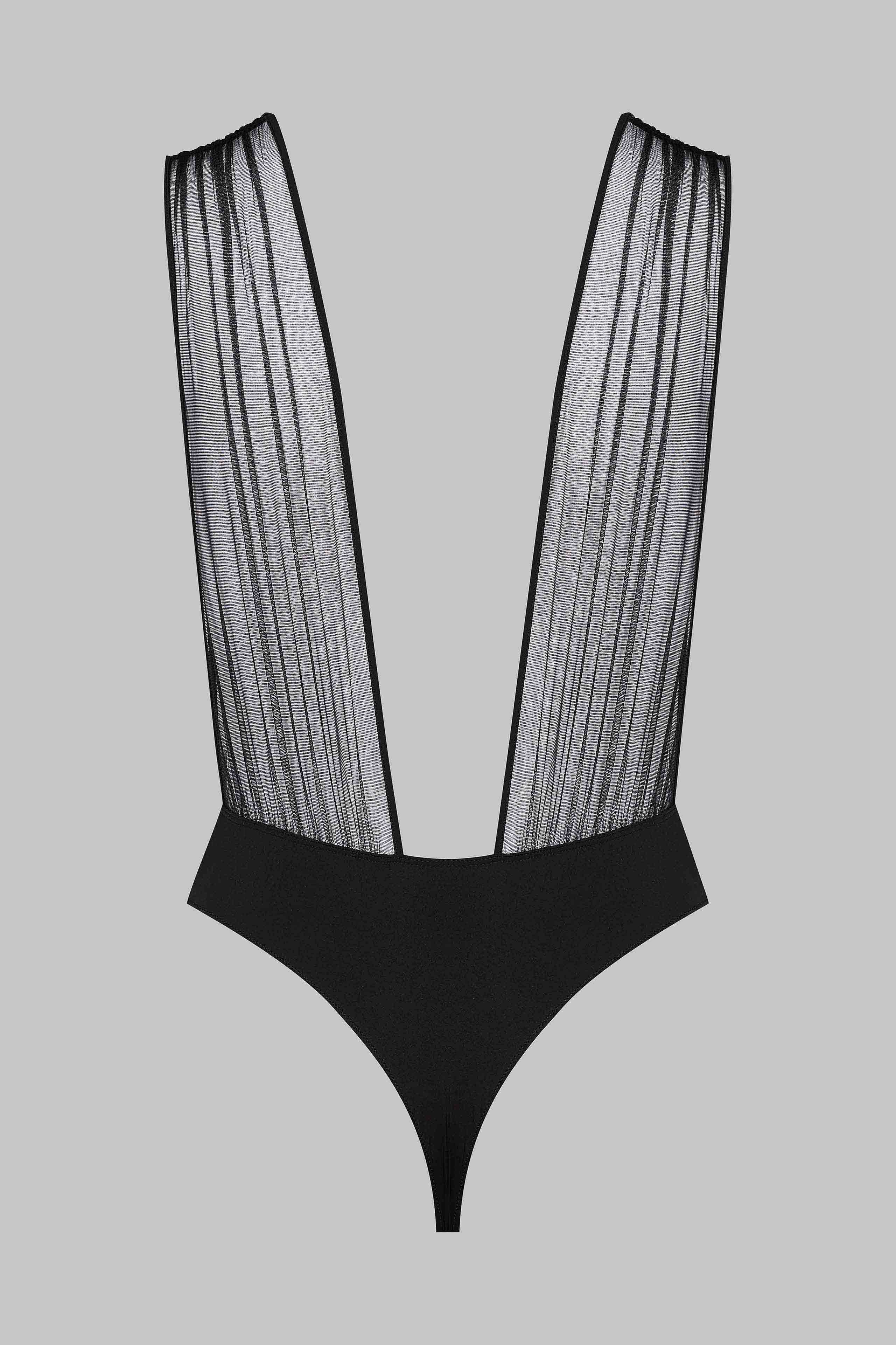 Body String Col V - Nuit Fauve