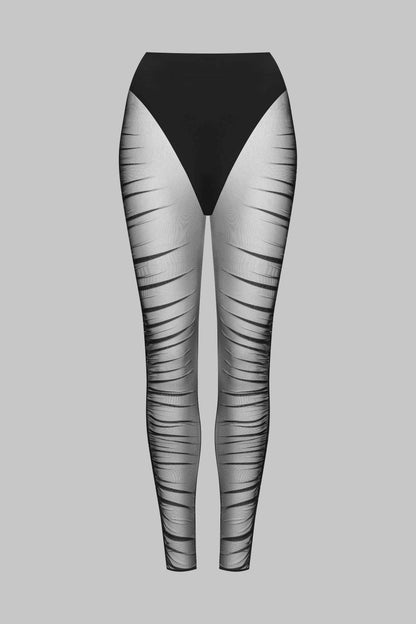 Leggings - Nuit Fauve