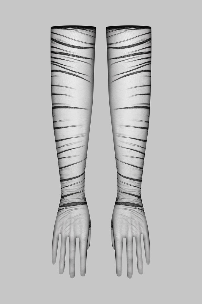 Opera Gloves - Nuit Fauve