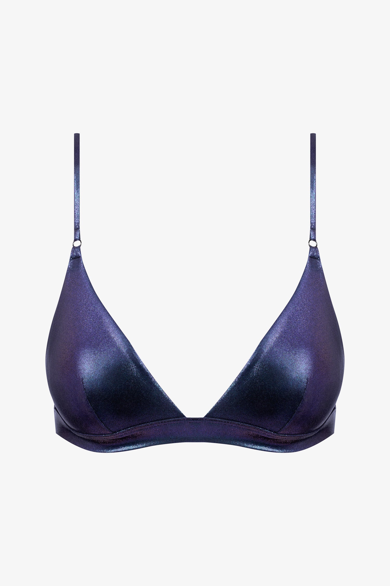 Top da bagno triangolo - Splash