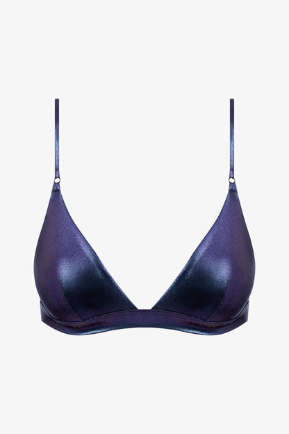 Top da bagno triangolo - Splash