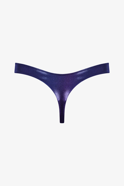 Maillot de bain String - Splash