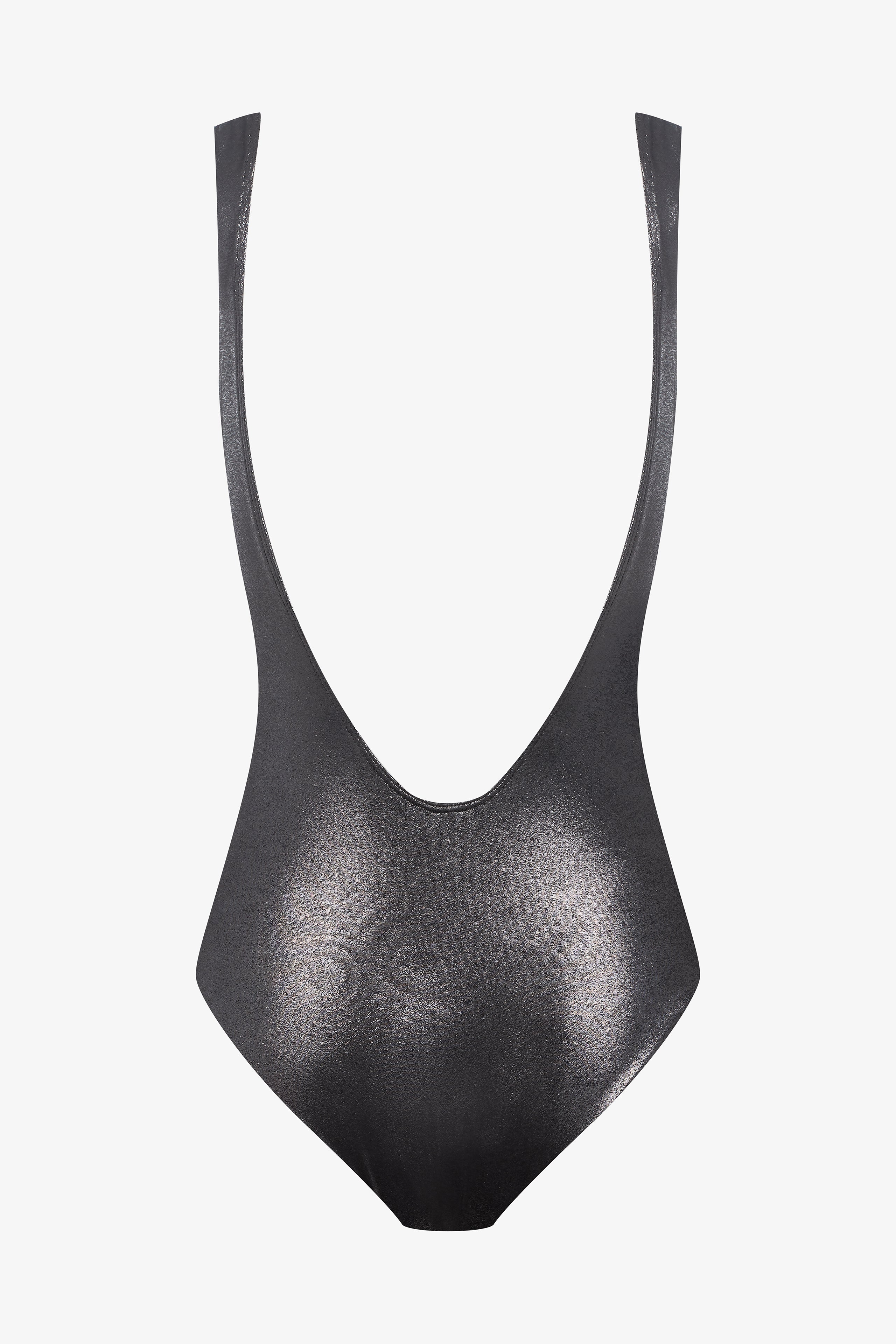 Costume intero con schiena scoperta - Splash