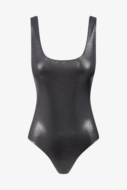 Costume intero con schiena scoperta - Splash