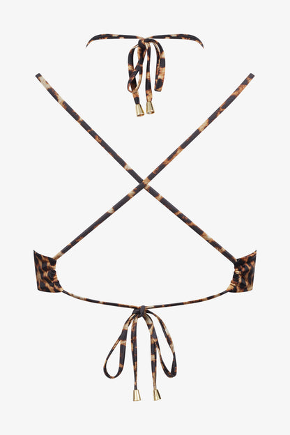 Maillot de bain Brassière - Safari