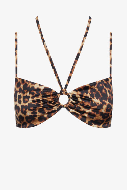 Maillot de bain Brassière - Safari