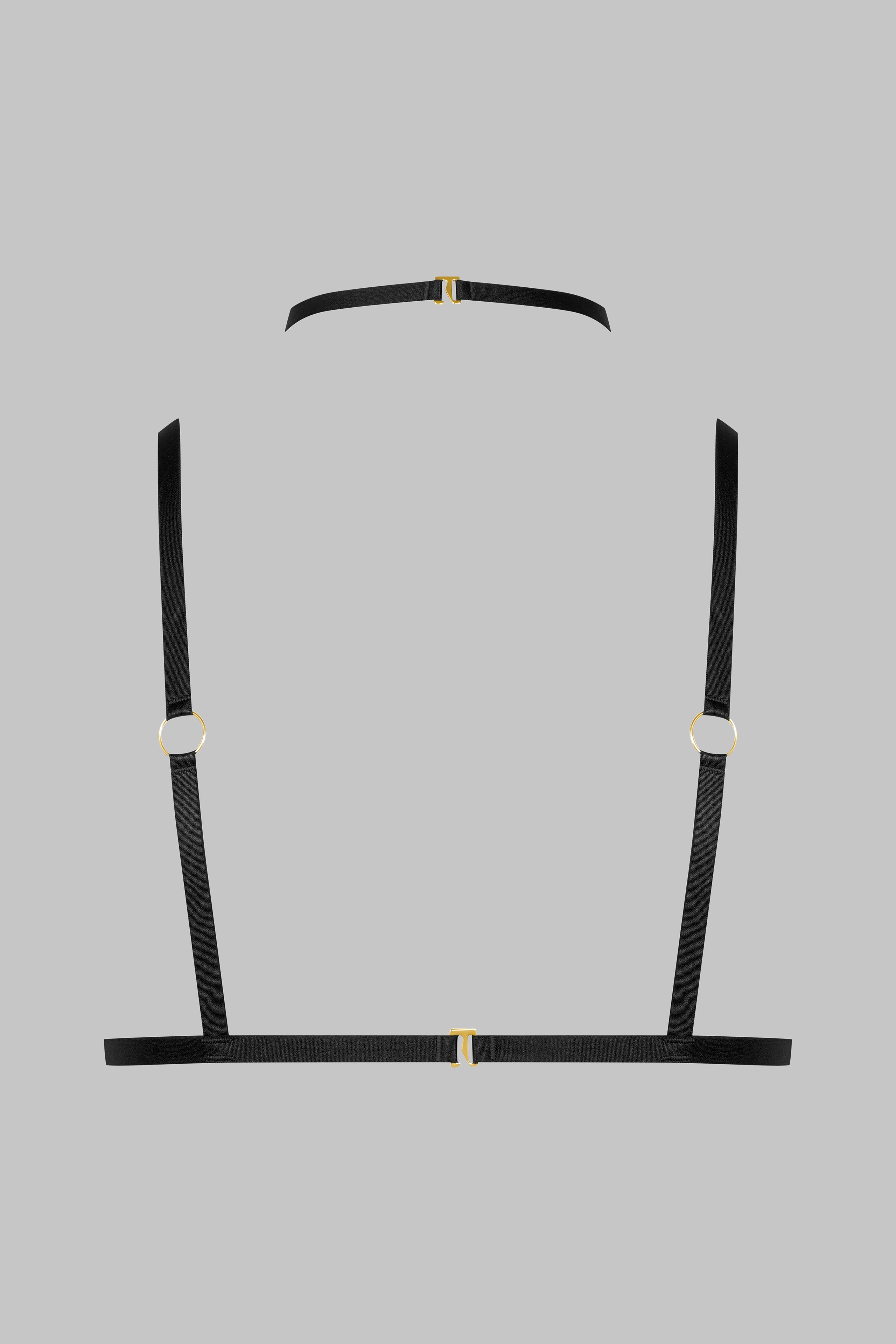 Imbracatura Girocollo - Parure Signature