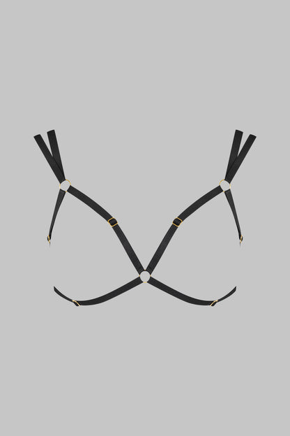 Open Bra - Parure Signature