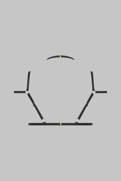 Shoulder Harness - Parure Signature