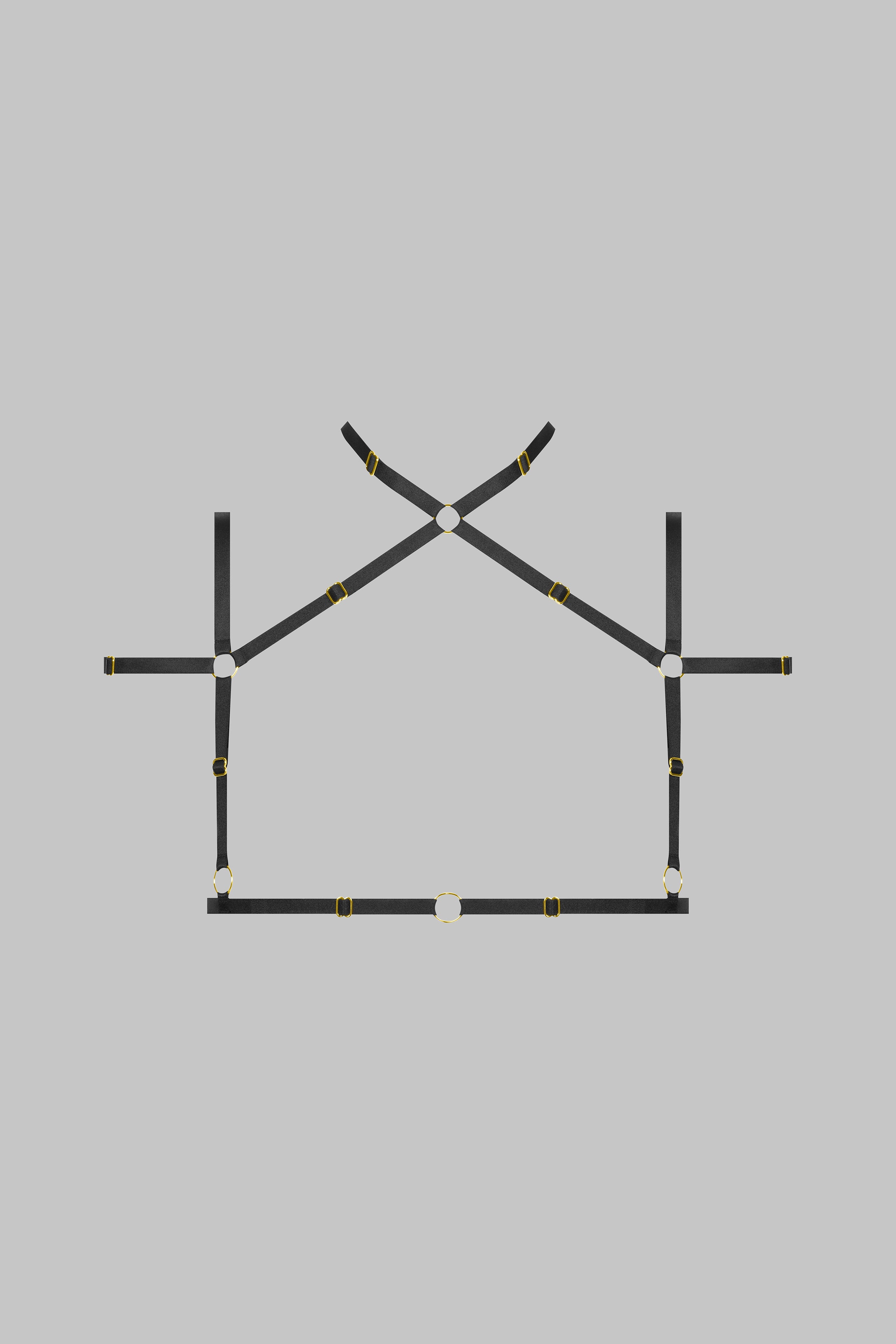 Shoulder Harness - Parure Signature