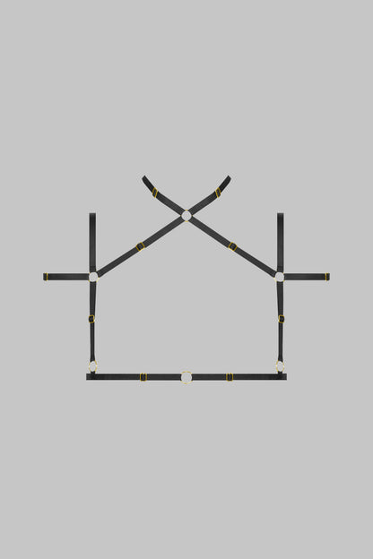 Shoulder Harness - Parure Signature