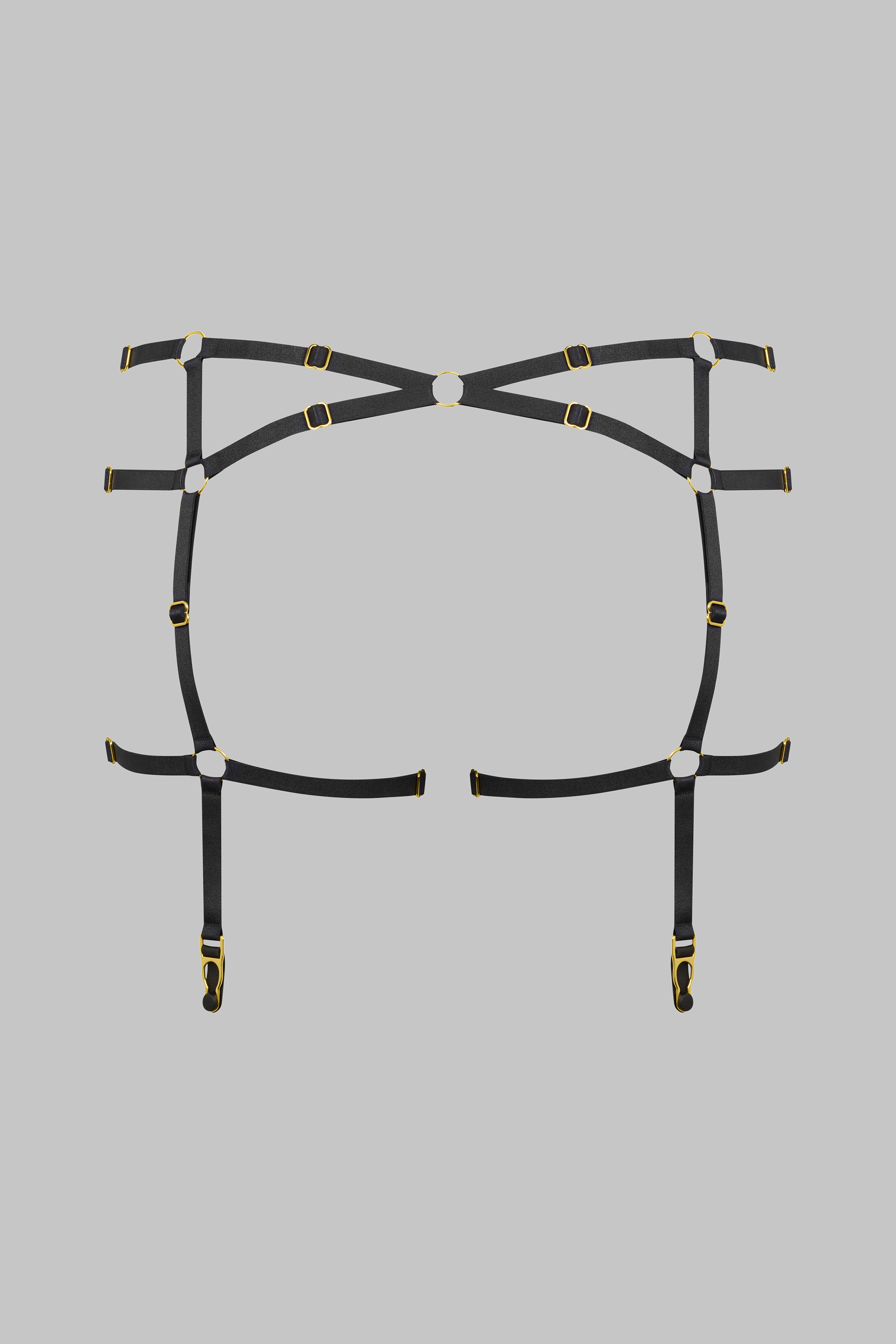 Suspender Shorty - Parure Signature