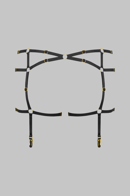 Suspender Shorty - Parure Signature