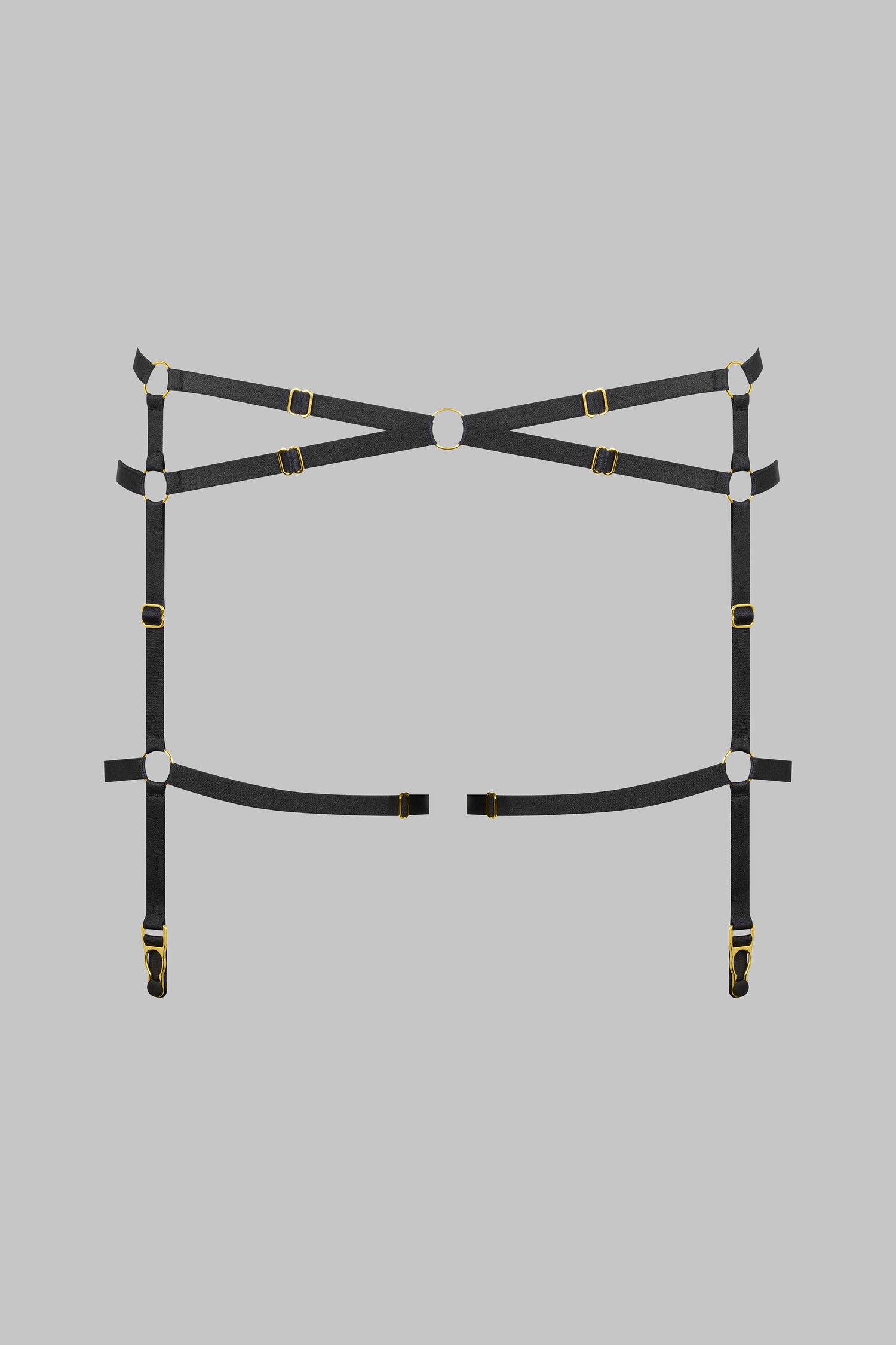 Shorty Porte-jarretelle - Parure Signature