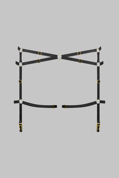 Suspender Shorty - Parure Signature