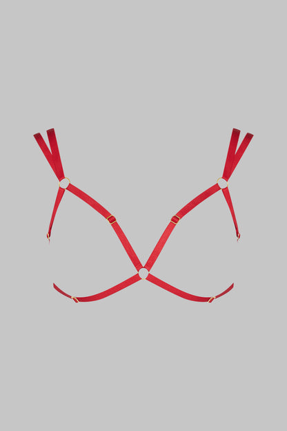 Soutien-gorge Ouvert - Parure Signature