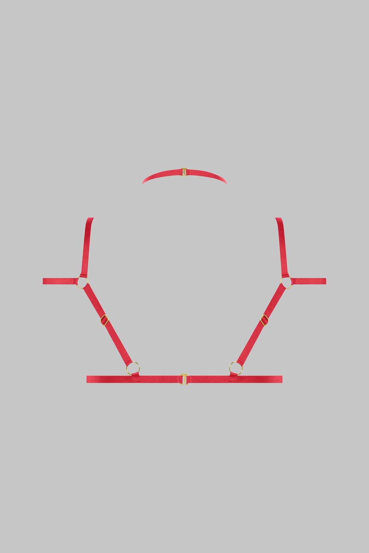 Schulter-Harness - Parure Signature