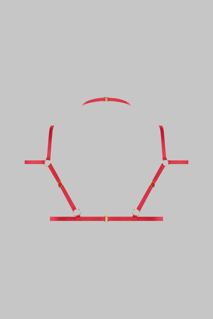 Schulter-Harness - Parure Signature