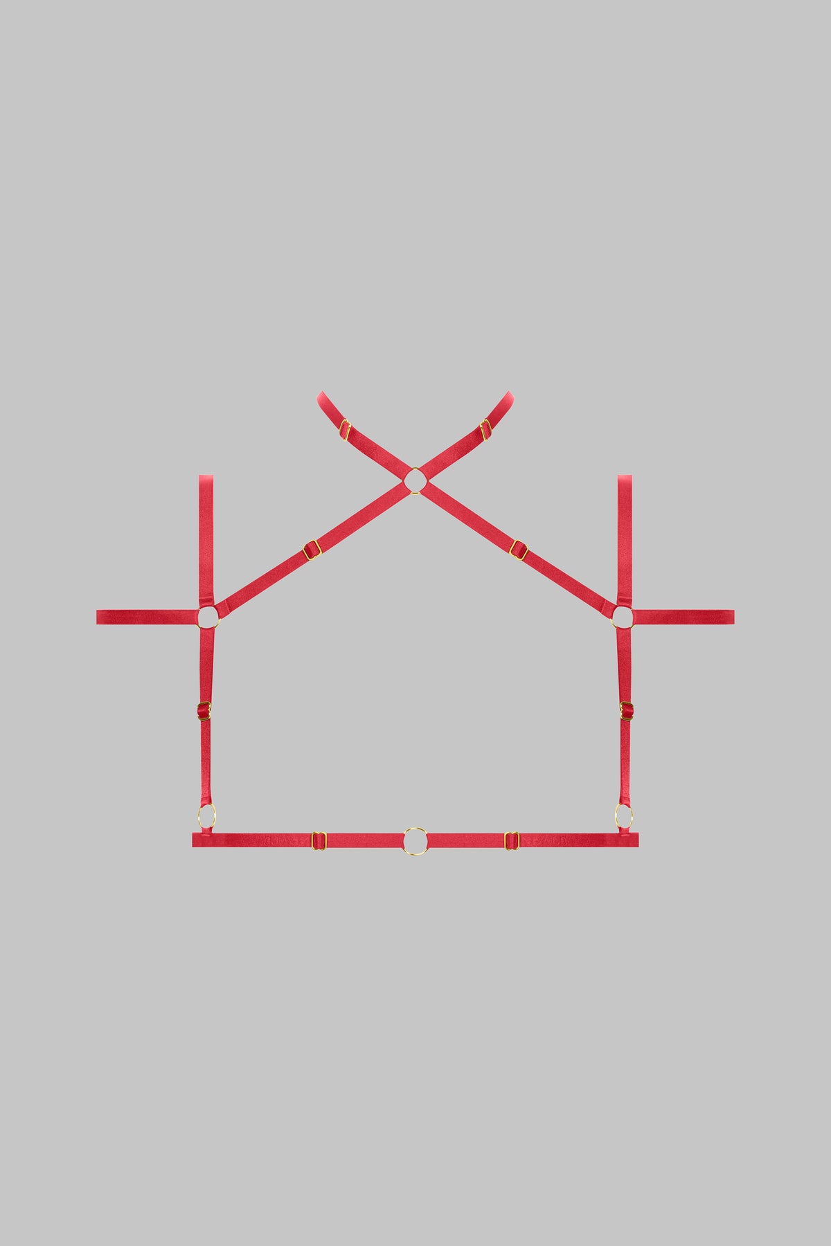 Schulter-Harness - Parure Signature