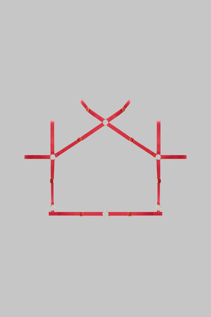 Schulter-Harness - Parure Signature