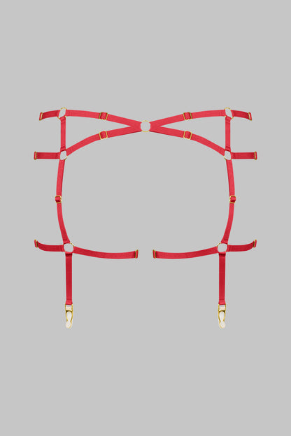 Suspender Shorty - Parure Signature