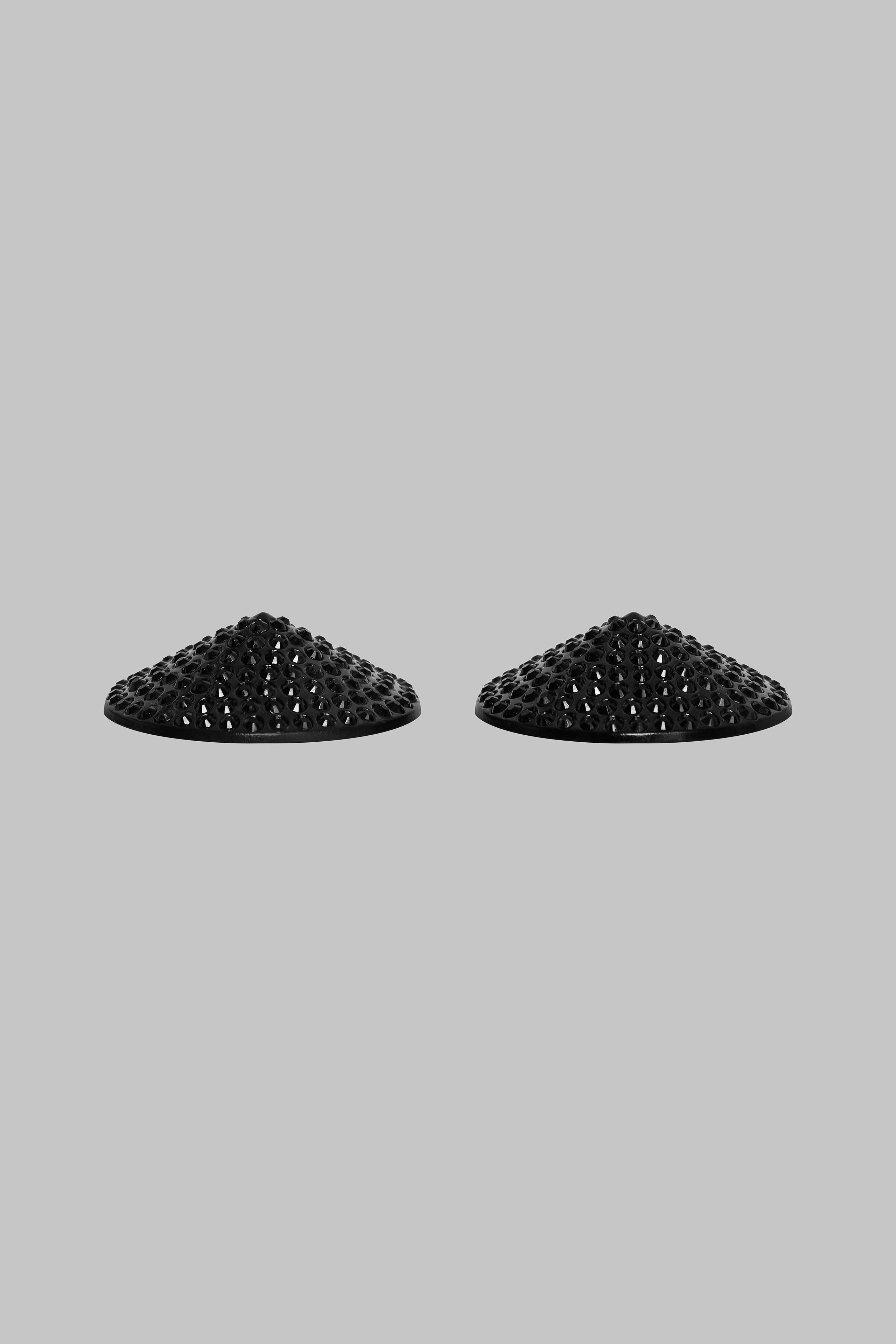 Strass nipple covers - Les Fétiches