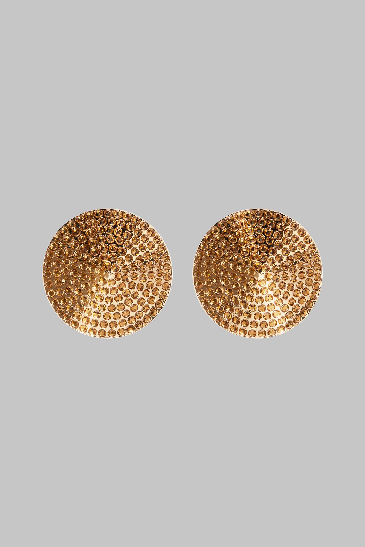 Strass nipple covers - Les Fétiches
