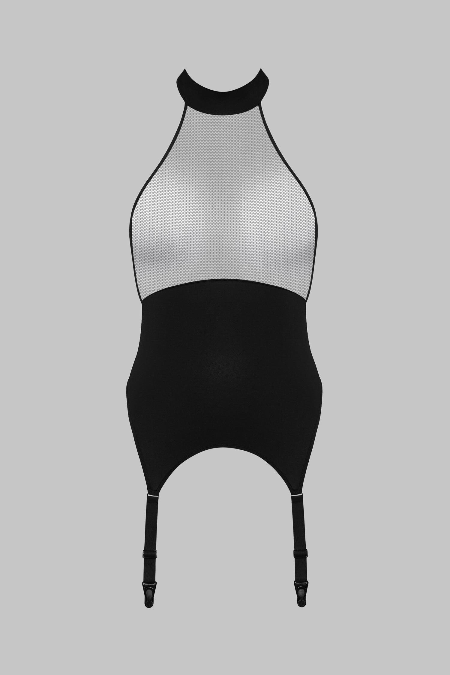 Neckholder-Catsuit - Pure Tentation