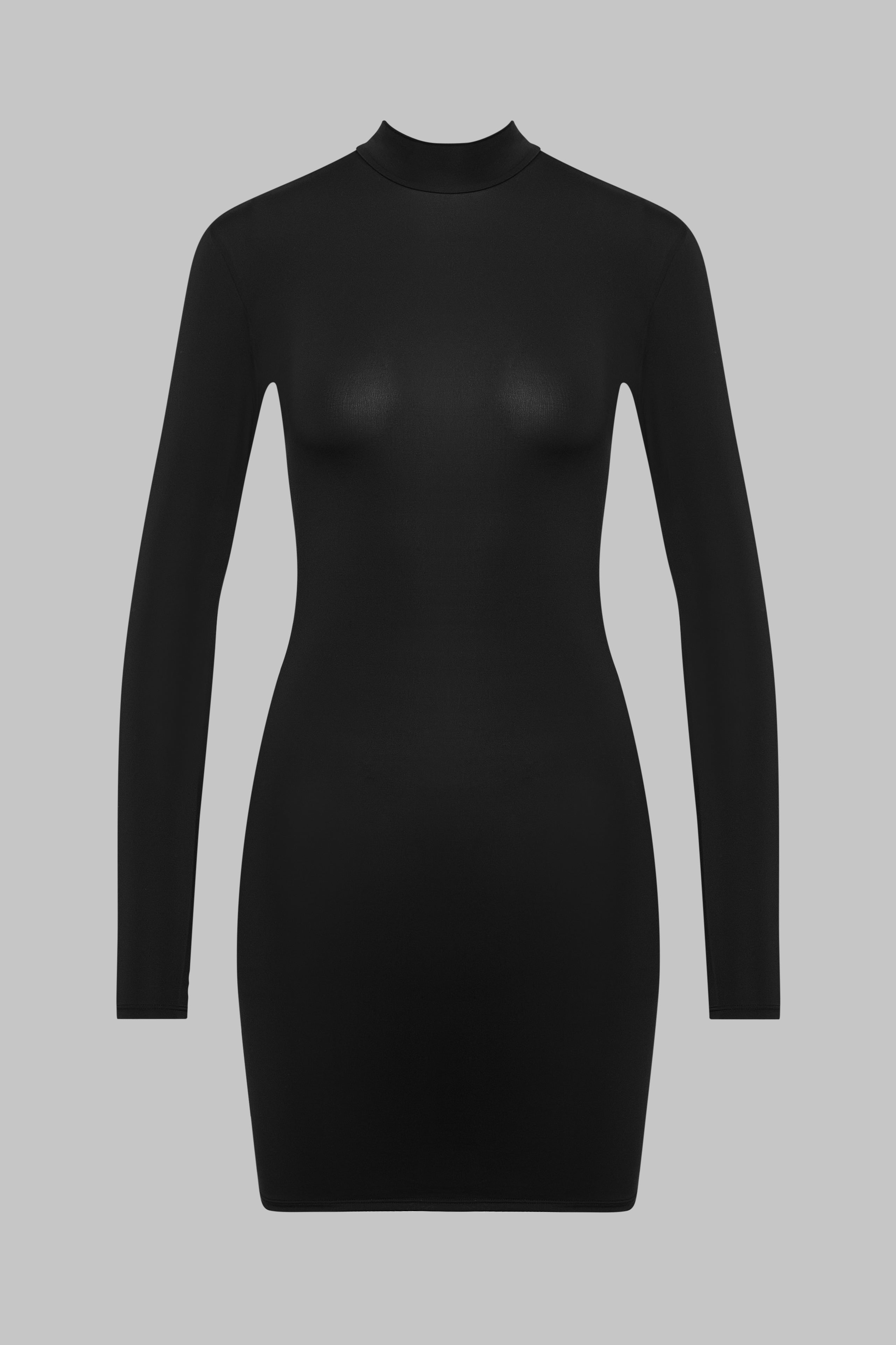 Robe minuit manches longues - Pure Tentation