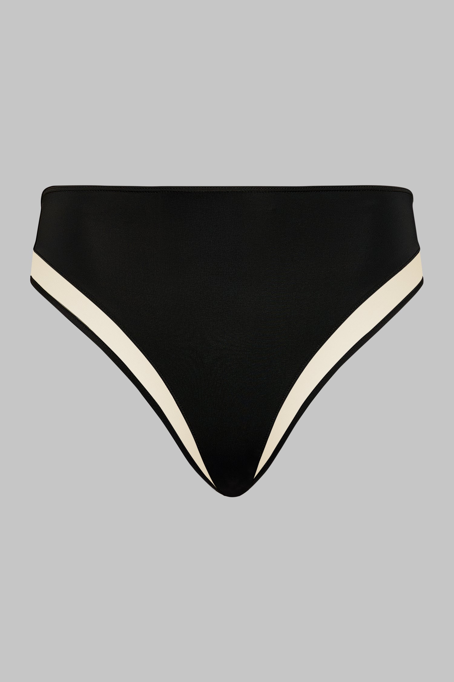 Culotte a vita alta aperta - Pure Tentation