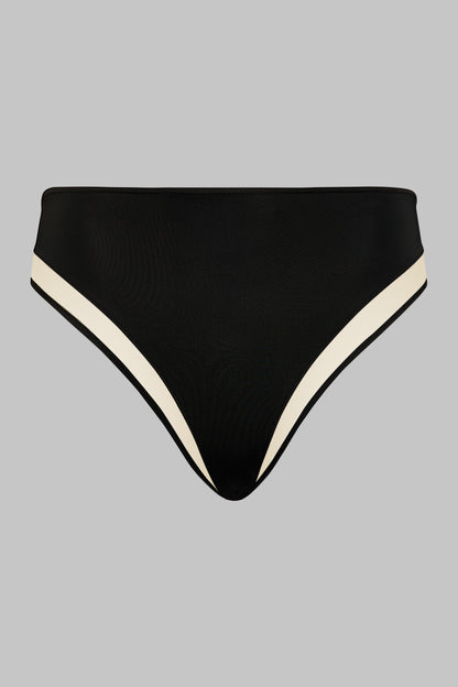 Culotte taille haute ouverte - Pure Tentation