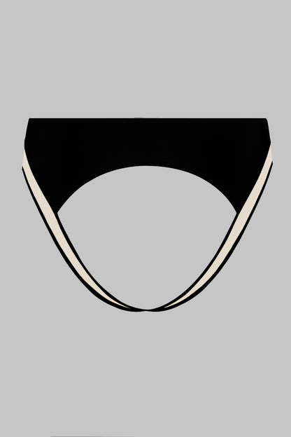 Culotte taille haute ouverte - Pure Tentation