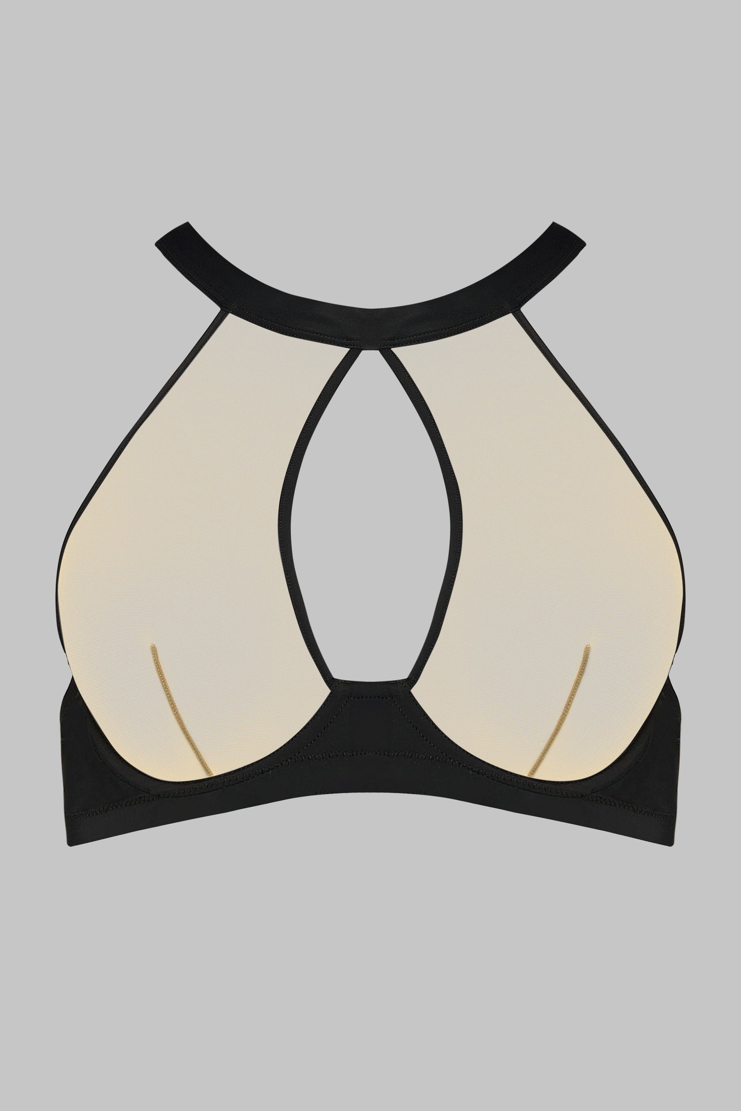 Reggiseno Foulard - Pure Tentation