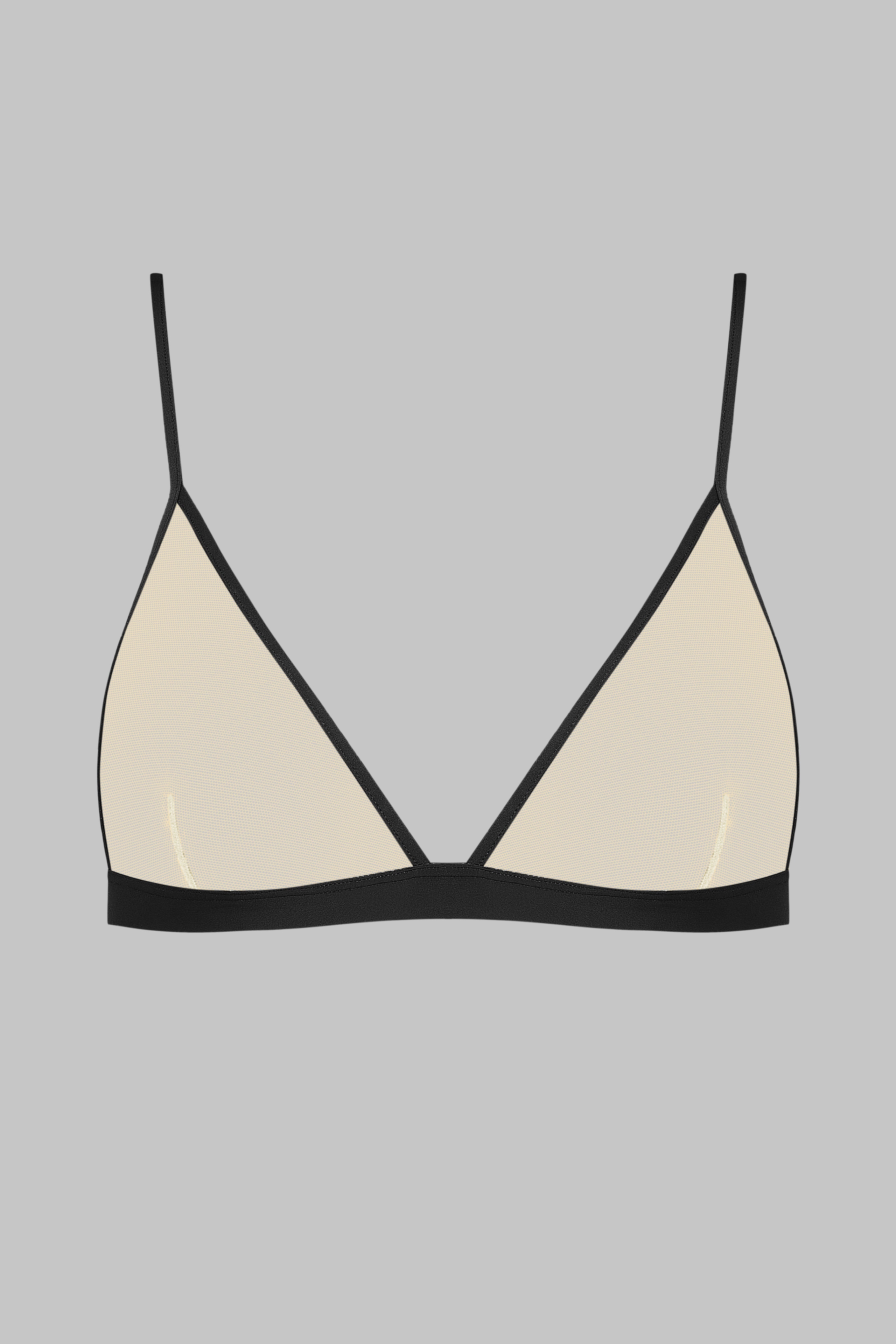 Soutien-gorge Triangle - Pure Tentation