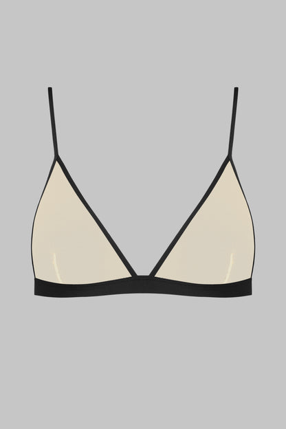 Soutien-gorge Triangle - Pure Tentation